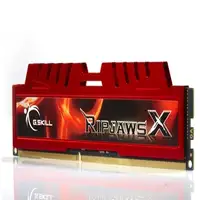 G.Skill 16GB DDR3-1333 CL9 RipjawsX módulo de memoria 2 x 8 GB 1333 MHz