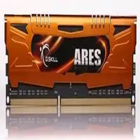 G.Skill 8GB DDR3-1600 módulo de memoria 2 x 4 GB 1600 MHz
