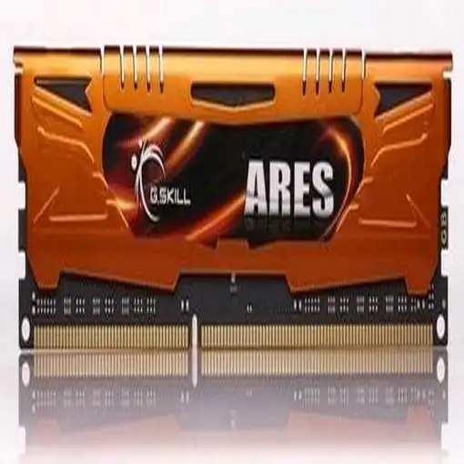 G.Skill 8GB DDR3-1600 módulo de memoria 2 x 4 GB 1600 MHz
