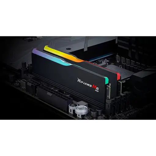 G.Skill Ripjaws M5 RGB F5-6400J3648F16GX2-RM5RK módulo de memoria 32 GB 2 x 16 GB