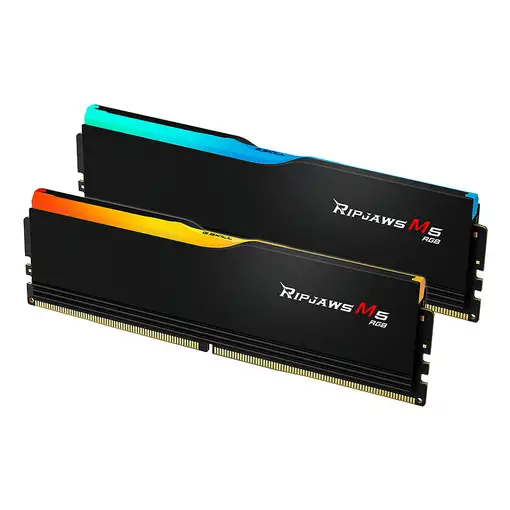 G.Skill Ripjaws M5 RGB F5-6400J3648F16GX2-RM5RK módulo de memoria 32 GB 2 x 16 GB