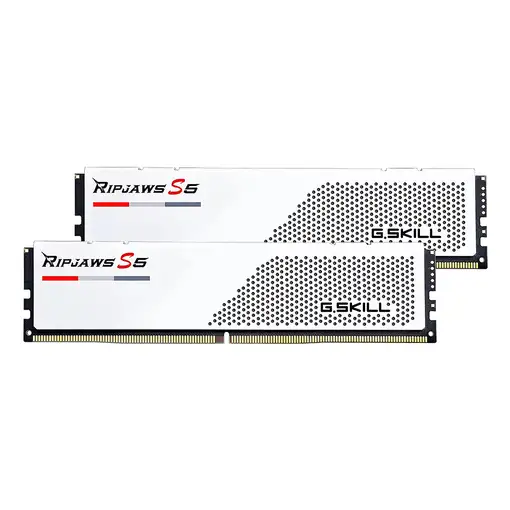 G.Skill Ripjaws S5 F5-6400J3648F16GX2-RS5W módulo de memoria 32 GB 2 x 16 GB DDR5