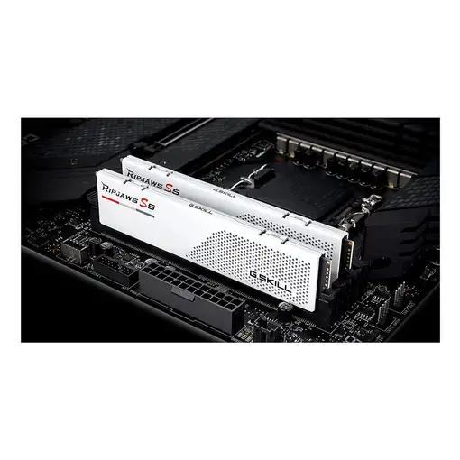 G.Skill Ripjaws S5 F5-6400J3648F16GX2-RS5W módulo de memoria 32 GB 2 x 16 GB DDR5