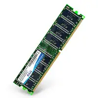 ADATA 1GB DDR 400MHz CL2,5 módulo de memoria 1 x 1 GB