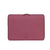 Rivacase 7703 33,8 cm (13.3") Funda Rojo