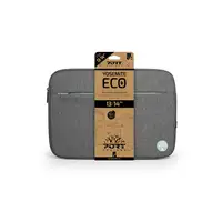 Port Designs YOSEMITE Eco 39,6 cm (15.6") Funda Gris