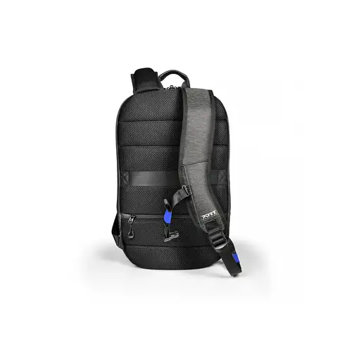 Port Designs SAN FRANCISCO 39,6 cm (15.6") Mochila Negro