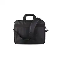 Addison 309014 maletines para portátil 35,8 cm (14.1") Maletín Negro