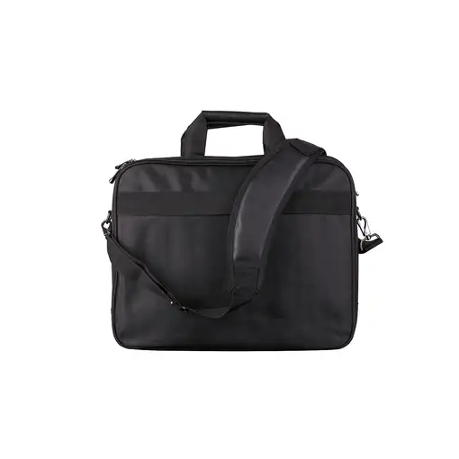 Addison 309014 maletines para portátil 35,8 cm (14.1") Maletín Negro