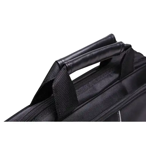 Addison 309014 maletines para portátil 35,8 cm (14.1") Maletín Negro