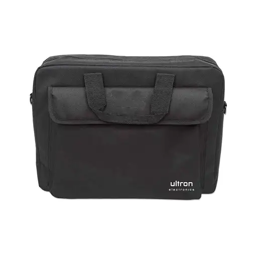Ultron 371957 maletines para portátil 39,6 cm (15.6") Maletín Negro