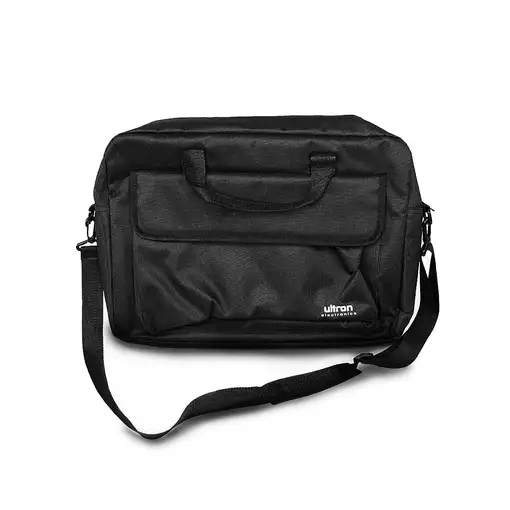 Ultron 371957 maletines para portátil 39,6 cm (15.6") Maletín Negro