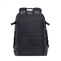 Rivacase Sherwood mochila Mochila de senderismo Camuflaje Poliéster, Poliuretano