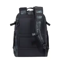 Rivacase Sherwood mochila Mochila de senderismo Camuflaje Poliéster, Poliuretano