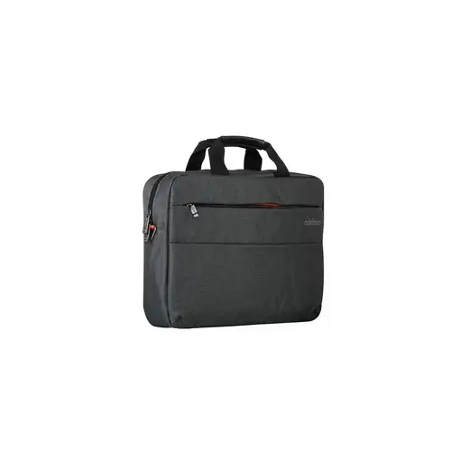 Addison 307014 maletines para portátil 35,8 cm (14.1") Maletín Toploader Gris