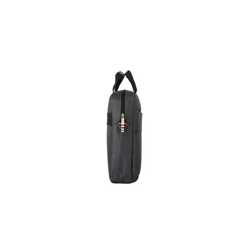 Addison 307014 maletines para portátil 35,8 cm (14.1") Maletín Toploader Gris