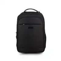 Urban Factory Dailee mochila Mochila informal Negro Nylon