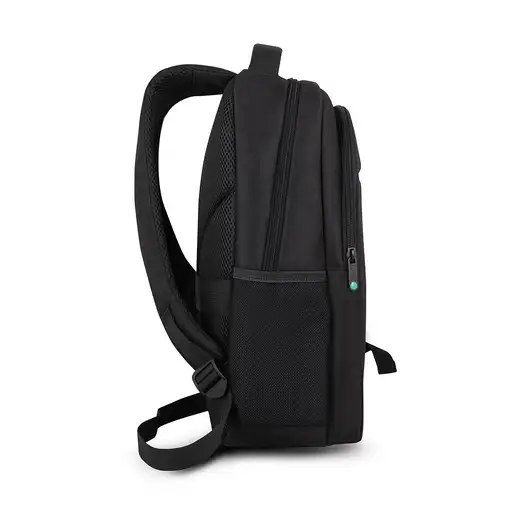 Urban Factory Dailee mochila Mochila informal Negro Nylon