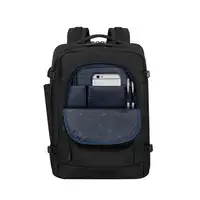 Rivacase 8461 43,9 cm (17.3") Mochila Negro