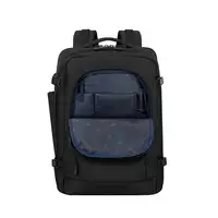 Rivacase 8461 43,9 cm (17.3") Mochila Negro
