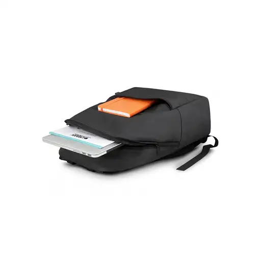 Urban Factory Nylee mochila Mochila informal Negro Poliéster