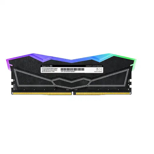 Team Group T-FORCE DELTA RGB módulo de memoria 32 GB 2 x 16 GB DDR5 5600 MHz