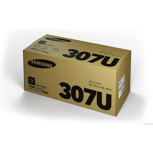 Samsung Cartucho de tóner MLT-D307U de muy alta capacidad negro
