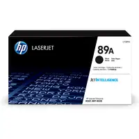 HP Cartucho de tóner Original LaserJet 89A negro