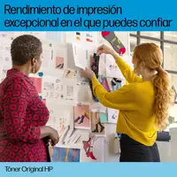 HP Cartucho de tóner Original Laser 117A negro