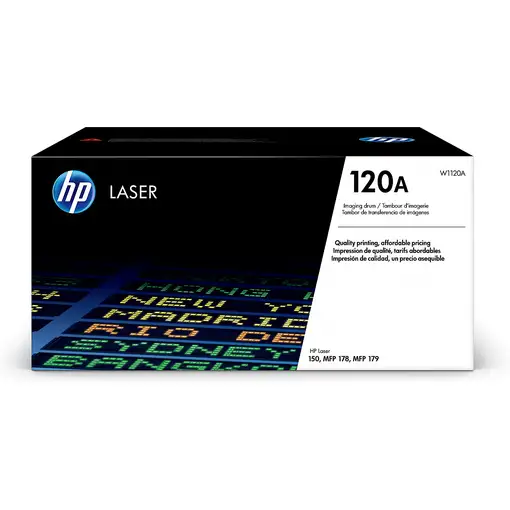 HP Tambor de creación de imágenes Original Laser 120A
