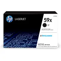 HP Cartucho de tóner Original LaserJet 59X negro de alta capacidad