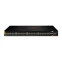 HPE Aruba Networking 6200M Gestionado L3 Gigabit Ethernet (10/100/1000) Energía so