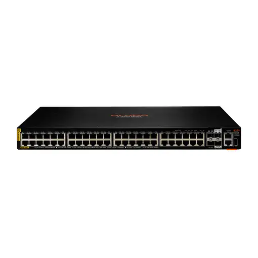 HPE Aruba Networking 6200M Gestionado L3 Gigabit Ethernet (10/100/1000) Energía so