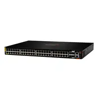 HPE Aruba Networking 6200M Gestionado L3 Gigabit Ethernet (10/100/1000) Energía so