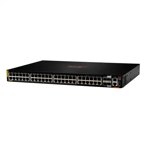 HPE Aruba Networking 6200M Gestionado L3 Gigabit Ethernet (10/100/1000) Energía so