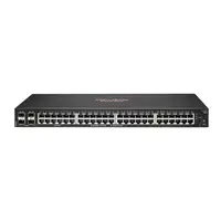 HPE Aruba Networking Aruba 6000 48G 4SFP Gestionado L3 Gigabit Ethernet (10/100/10