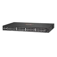 HPE Aruba Networking Aruba 6000 48G 4SFP Gestionado L3 Gigabit Ethernet (10/100/10
