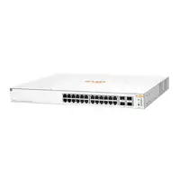 HPE Aruba Networking Instant On 1930 24G Class4 PoE 4SFP/SFP+ 370W Gestionado L2+