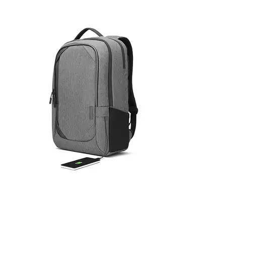Lenovo 4X40X54260 maletines para portátil 43,9 cm (17.3") Mochila Carbón vegetal,