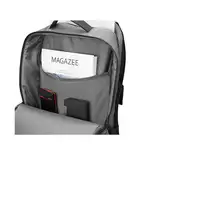 Lenovo 4X40X54260 maletines para portátil 43,9 cm (17.3") Mochila Carbón vegetal,