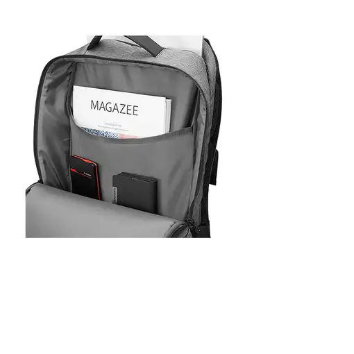 Lenovo 4X40X54260 maletines para portátil 43,9 cm (17.3") Mochila Carbón vegetal,