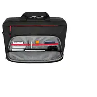 Lenovo 4X41A30365 maletines para portátil 39,6 cm (15.6") Maletín Toploader Negro