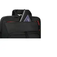 Lenovo 4X41A30365 maletines para portátil 39,6 cm (15.6") Maletín Toploader Negro