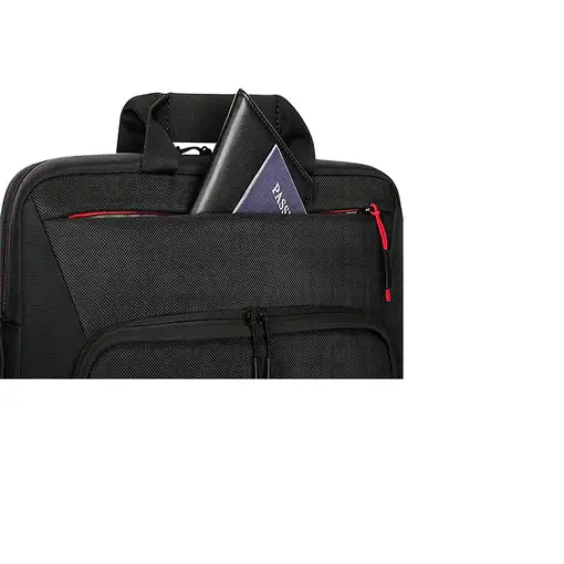 Lenovo 4X41A30365 maletines para portátil 39,6 cm (15.6") Maletín Toploader Negro