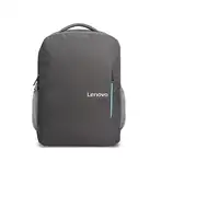 Lenovo B515 39,6 cm (15.6") Mochila Negro, Gris