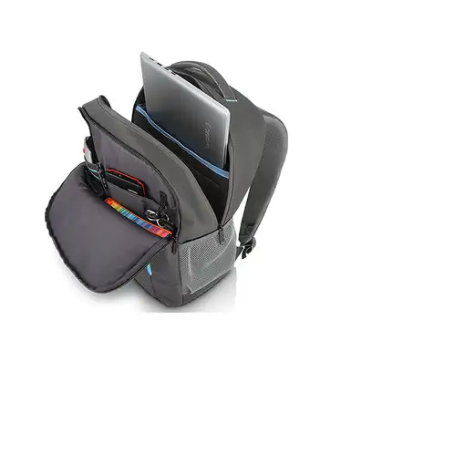 Lenovo B515 39,6 cm (15.6") Mochila Negro, Gris