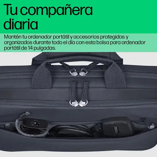 HP Bolsa para ordenador portátil Everyday de 14 pulgadas
