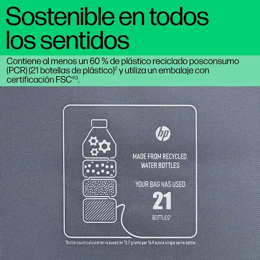 HP Bolsa para ordenador portátil Everyday de 14 pulgadas