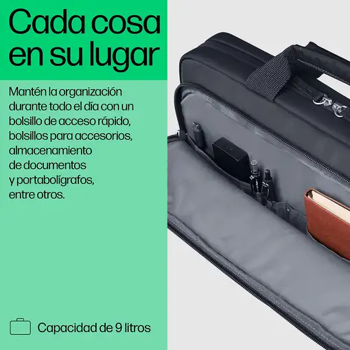 HP Bolsa para ordenador portátil Everyday de 14 pulgadas