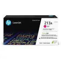 HP Cartucho de tóner Original LaserJet 213A magenta